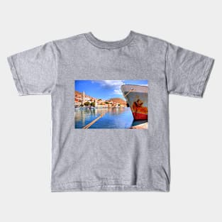 Nimborio Harbour Kids T-Shirt
